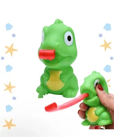 דינוזאור מוצאי לשון